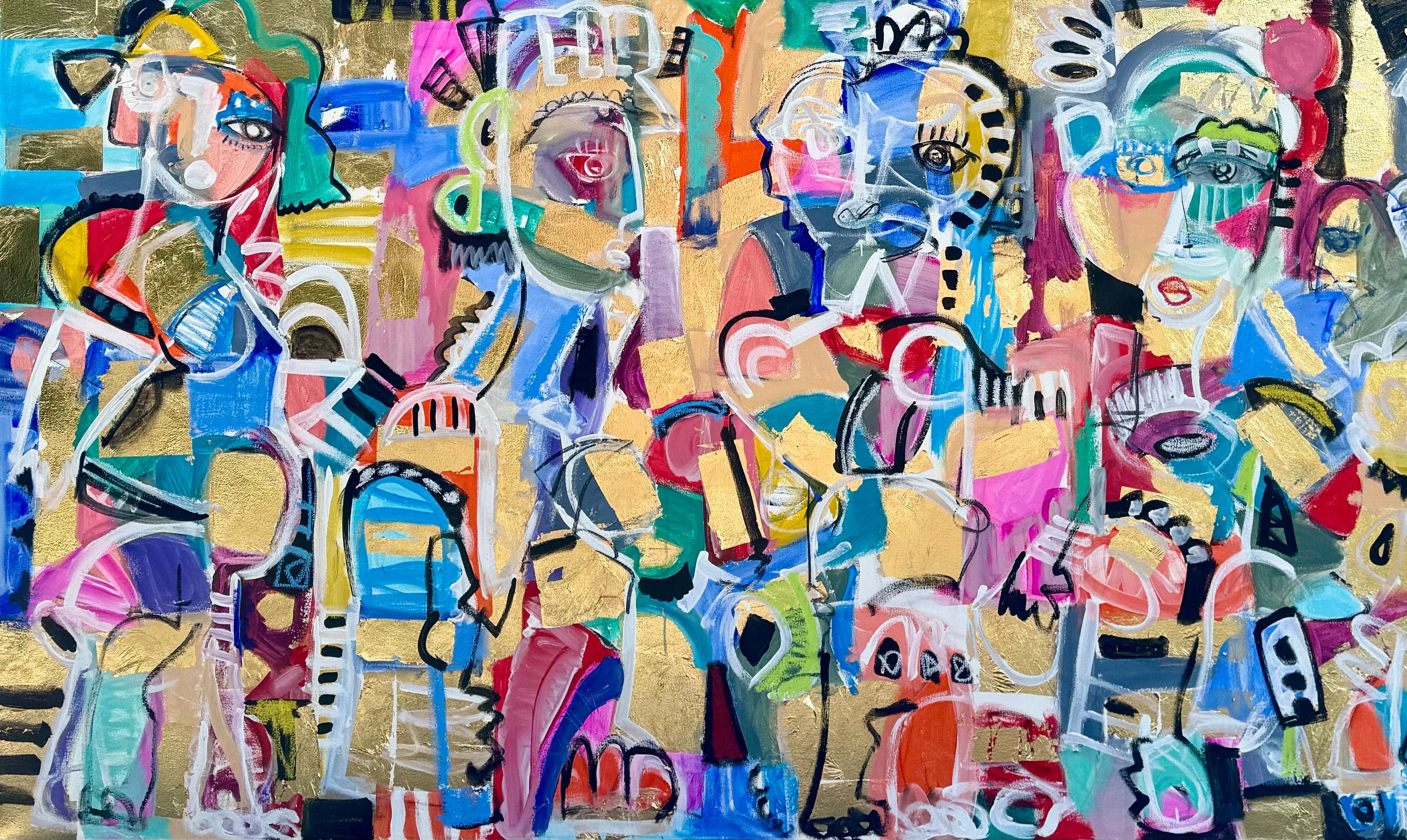 Brillando y Conviviendo