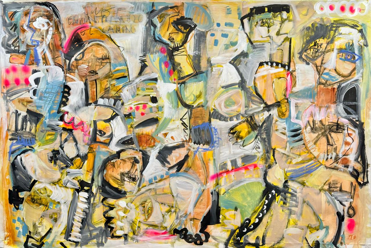 Encontrando el Camino