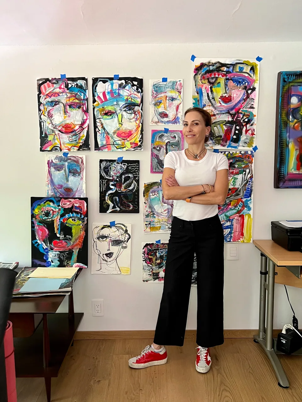 Giselle Fenig: artist archive