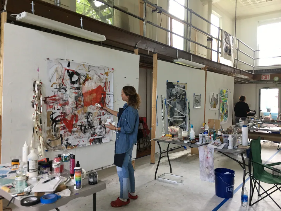 Giselle Fenig: artist archive