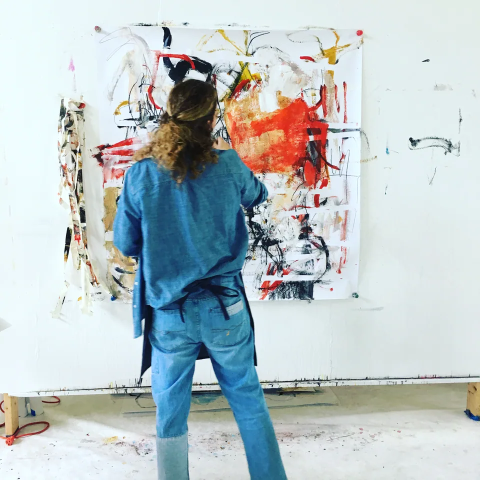 Giselle Fenig: artist archive