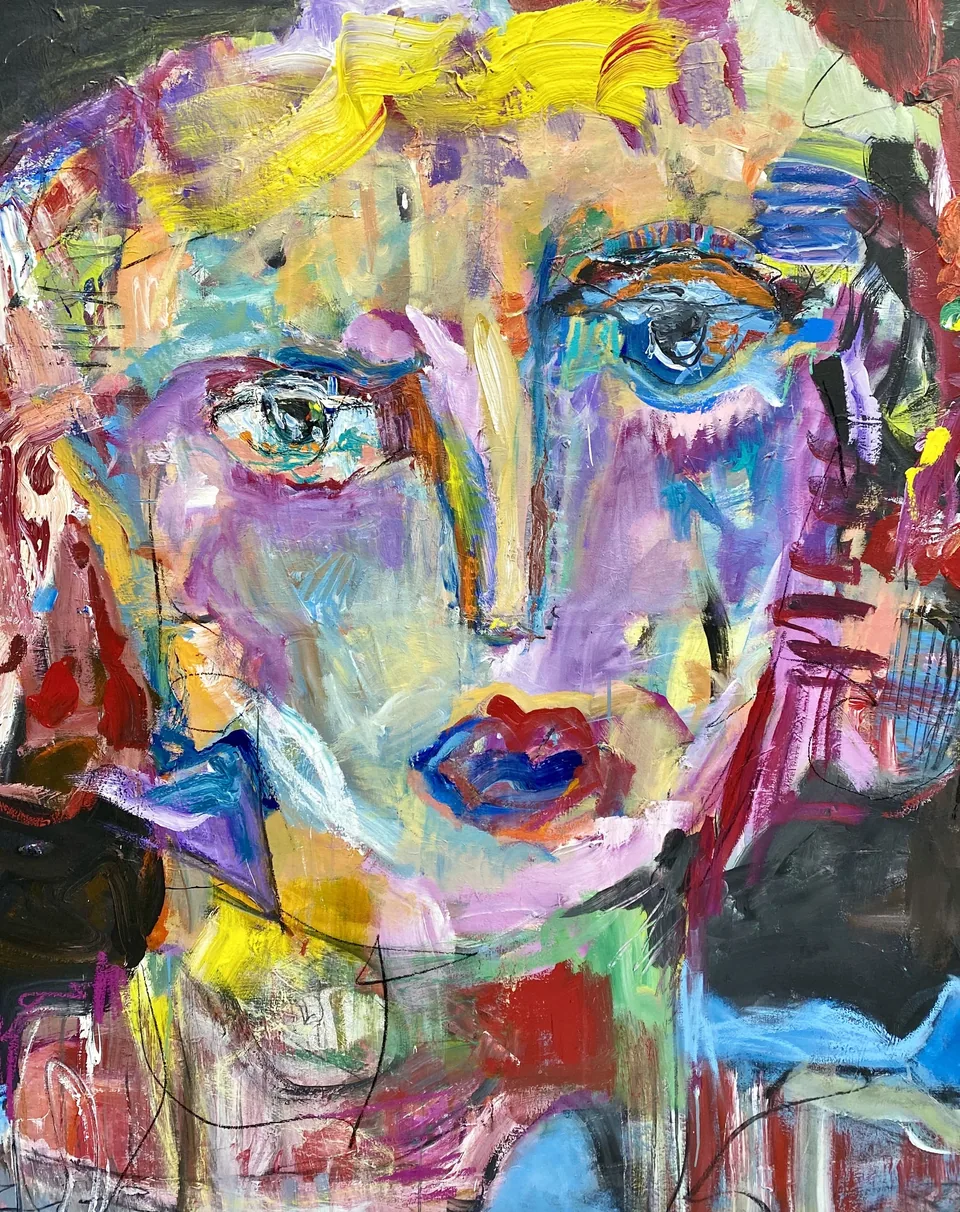 No Diagnosis — Giselle Fenig