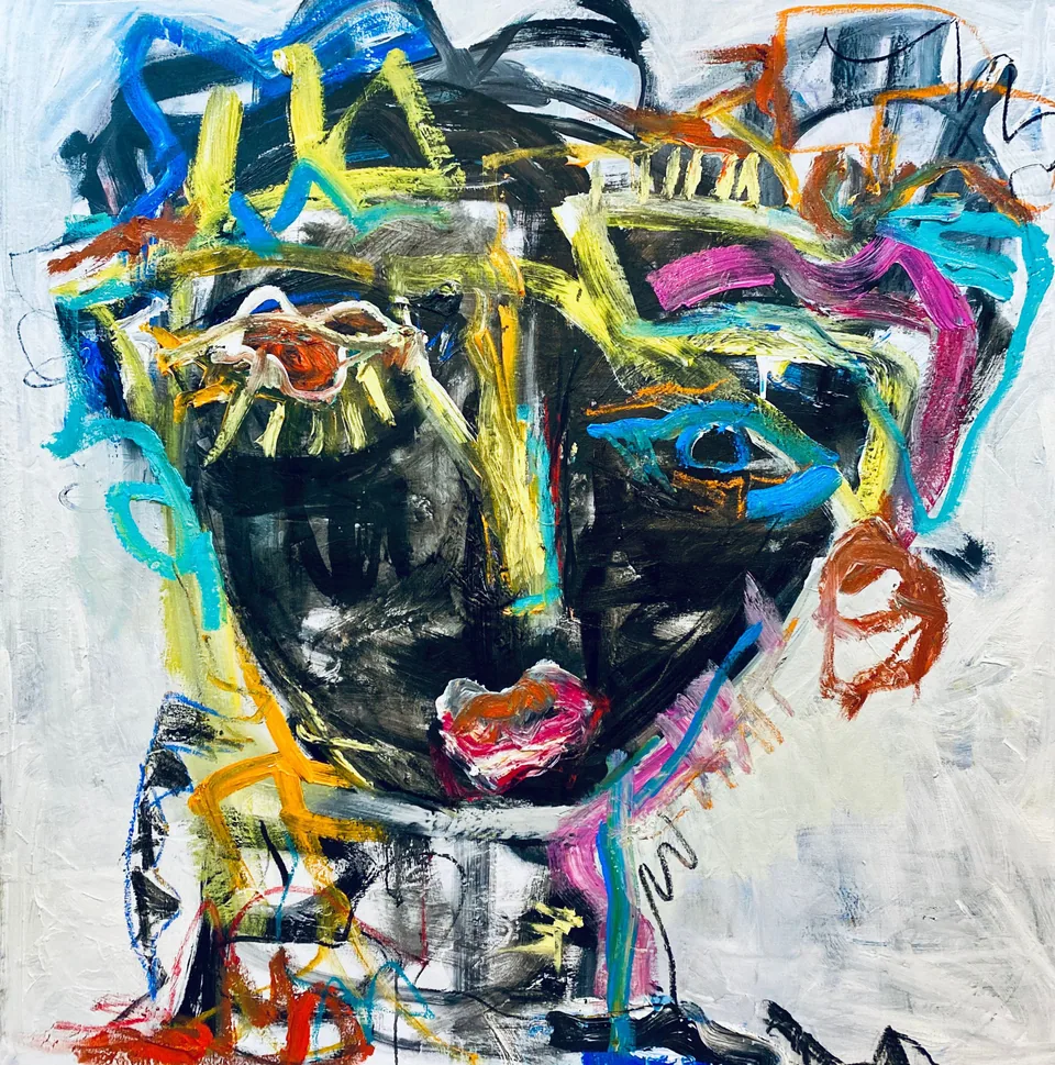 Brillos de Color — Giselle Fenig