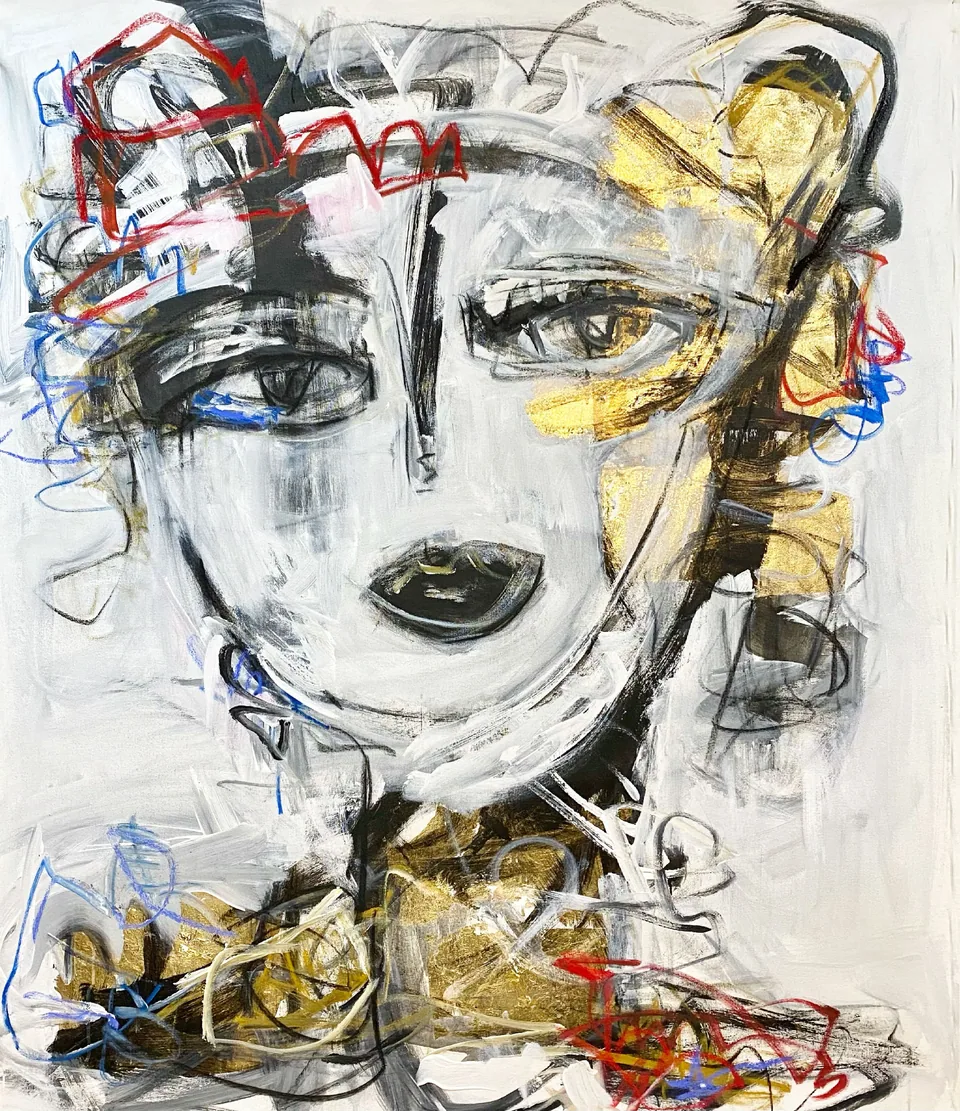 Shining in the Dark — Giselle Fenig