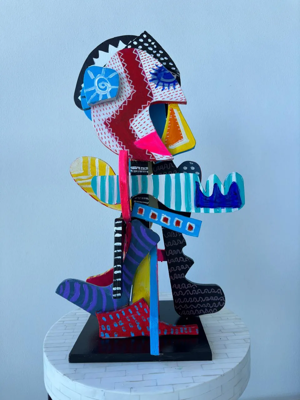 Series: Imaginary Heroes — 02 — Giselle Fenig