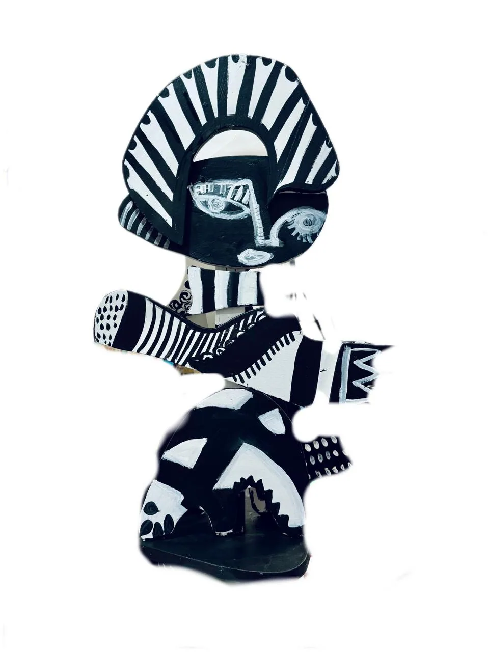 Series: Imaginary Heroes — 03 — Giselle Fenig