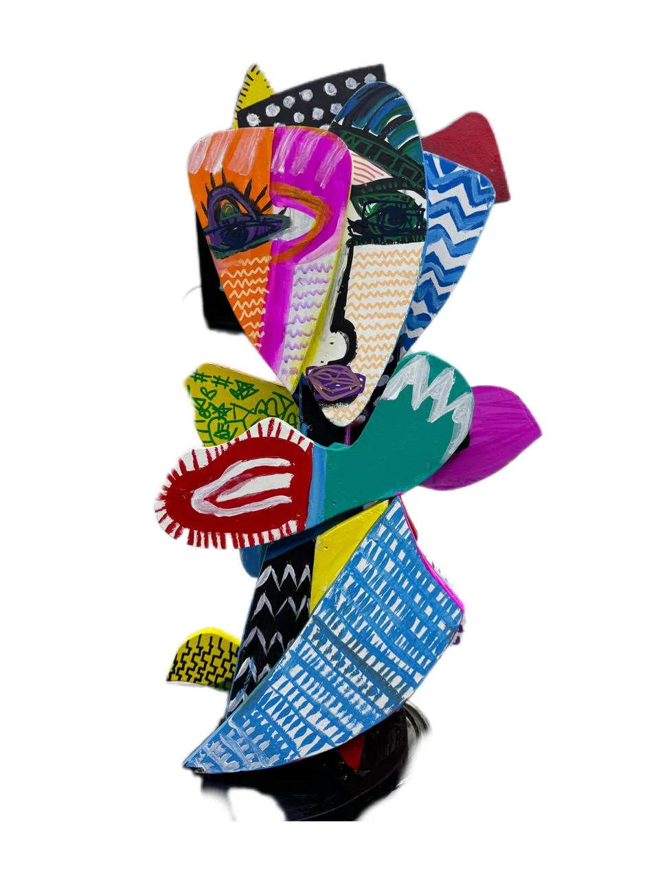 Series: Imaginary Heroes — 04 — Giselle Fenig