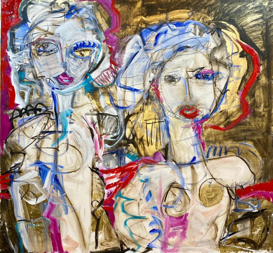 Acompañadas — Giselle Fenig