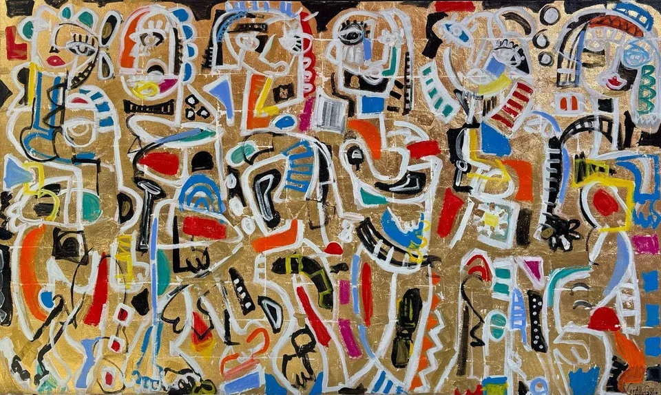 Brillos de Convivio — Giselle Fenig