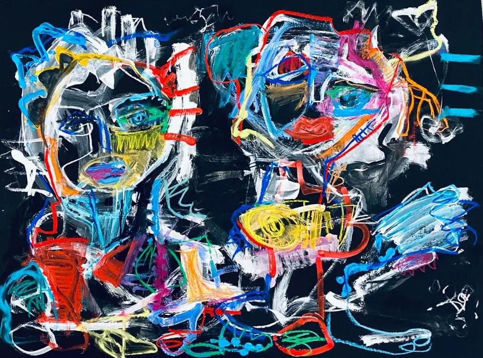 Compartidos — Giselle Fenig