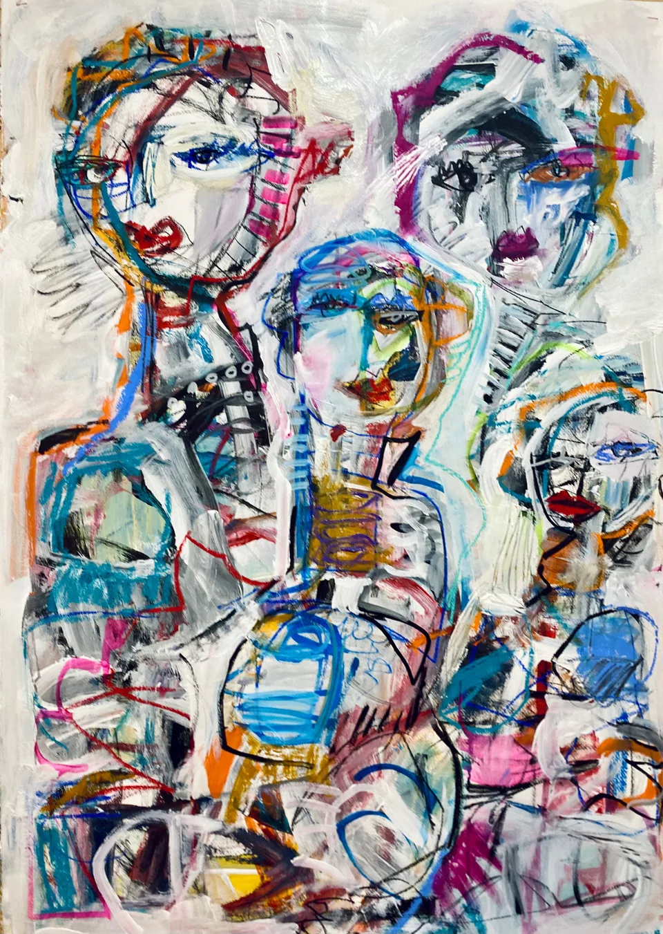 Linked — Giselle Fenig