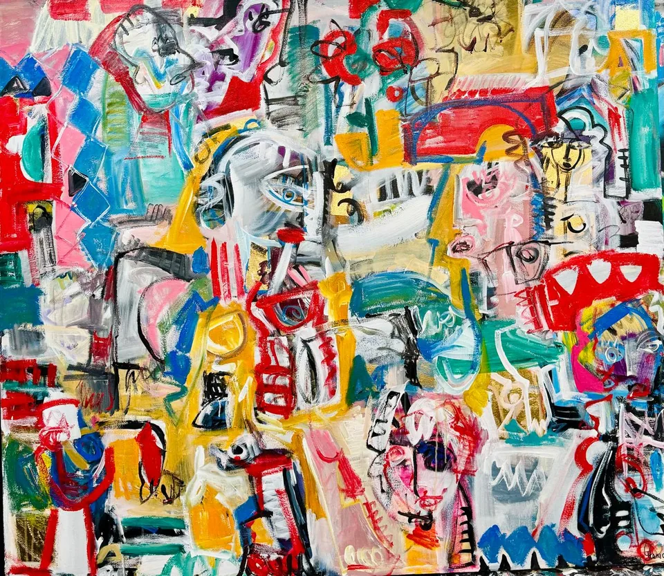 Dialogo Internos — Giselle Fenig