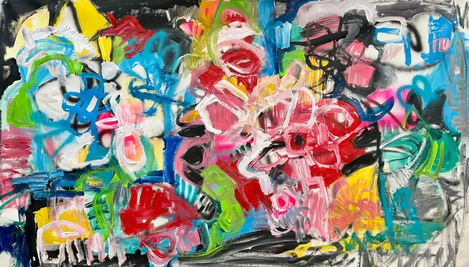 Serie: Bloom — 01 — Giselle Fenig