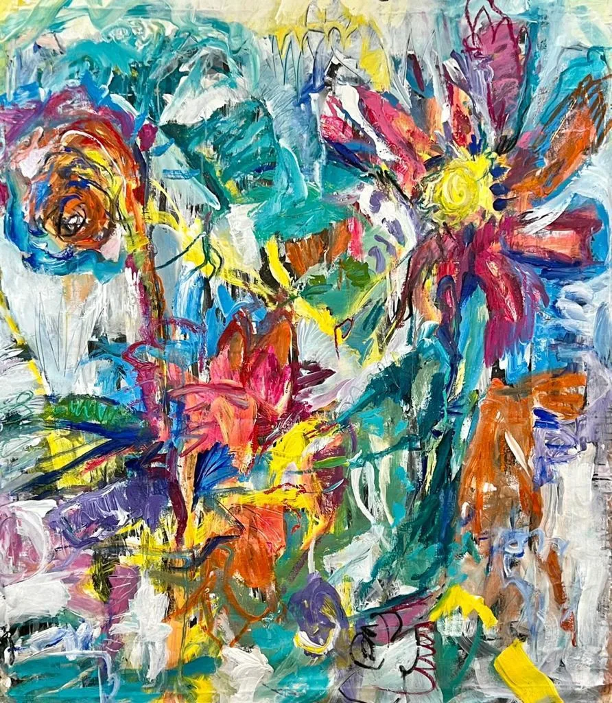 Serie: Bloom — 02 — Giselle Fenig