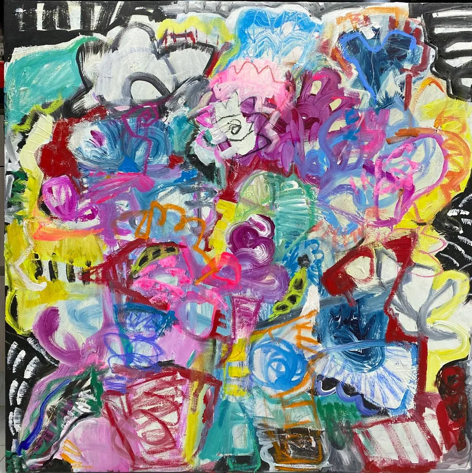 Harmony — Giselle Fenig