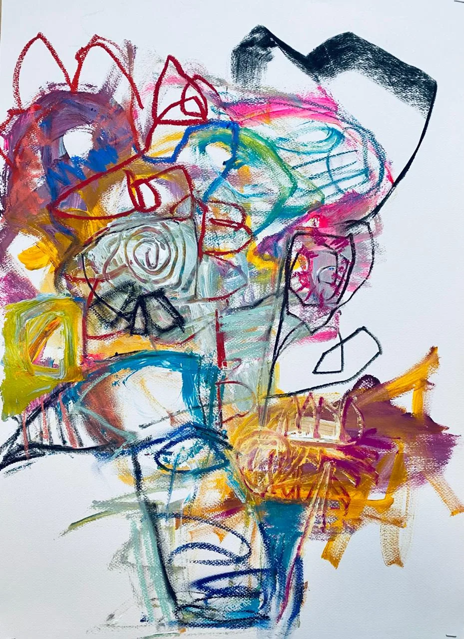 Flores — Giselle Fenig